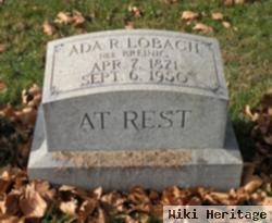 Ada R. Breinig Lobach