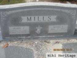 Wilma Inez Harrell Mills/durrance