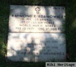 Raymond Edward Adamowicz