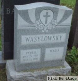 Pawlo Wasylowsky