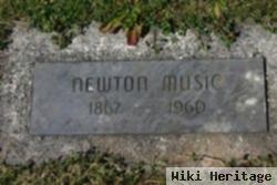 Newton "jack" Music