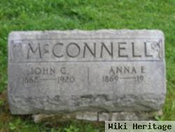 John C Mcconnell