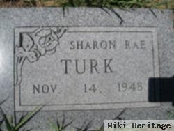 Sharon Rae Turk