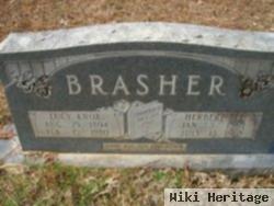 Herbert Lee Brasher