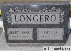 Jerry "jake" Longero