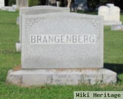 John R Brangenberg