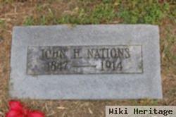 John Henry Nations