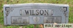 Donie Z. Johnson Wilson