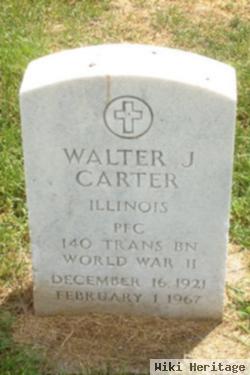 Walter J. Carter