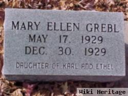 Mary Ellen Grebl