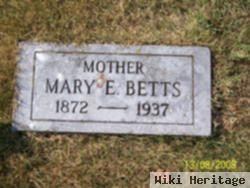 Mary E. Betts