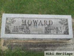 William T Howard