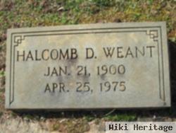 Halcomb D. Weant