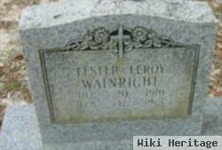 Lester Leroy Wainright