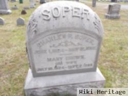 Mary Brown Soper