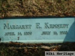 Margaret E Carter Kennedy