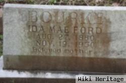 Ida Mae Ford Bourke