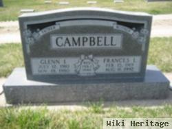 Glenn Ira Campbell