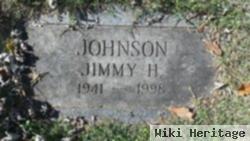 Jimmy H Johnson