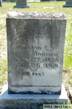 Marsden L Mooney