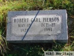 Robert Carl Pierson