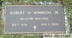 Robert N Wimbush, Jr