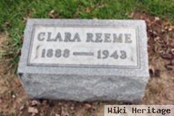 Clara Reeme Eissler