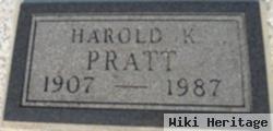 Harold K. Pratt