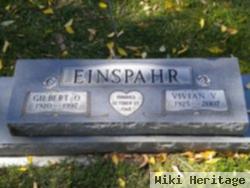 Gilbert Oscar Einspahr