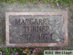 Margaret E. Miller Turner