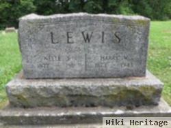 Harry W. Lewis