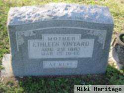 Maude Ethleen Scrutchin Vinyard