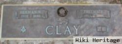 Thelma R Clay