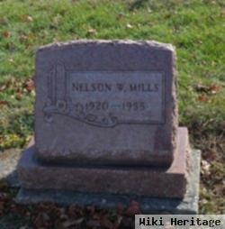 Nelson W Mills