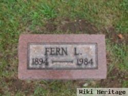 Fern L. Winters