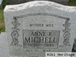 Anne F. Michell