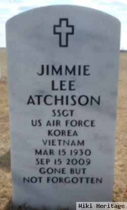 Jimmie Lee Atchison