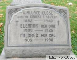 Wallace Close Seifert