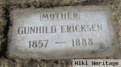 Gunhild Olava Evenson Ericksen