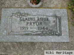 Gladys Asper Pryor