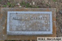 Allie G. Garrett