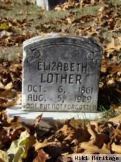 Elizabeth Lother