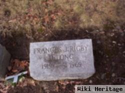 Frances Rigby Delong