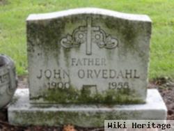 John Orvedahl