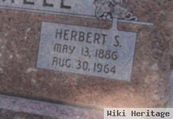 Herbert Samuel Cutrell