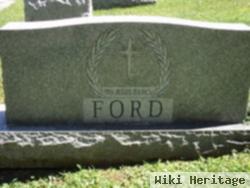 Alfred "patty" Ford