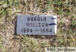 Harold Willson