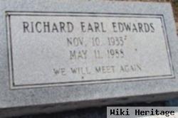 Richard Earl Edwards
