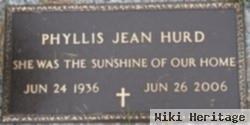 Phyllis Jean Woods Hurd