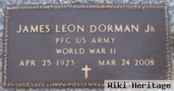 James Leon Dorman, Jr